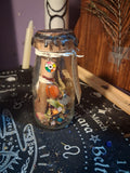 Car Protection Intention Jar | Wicked Lil Wonders Travel Spell